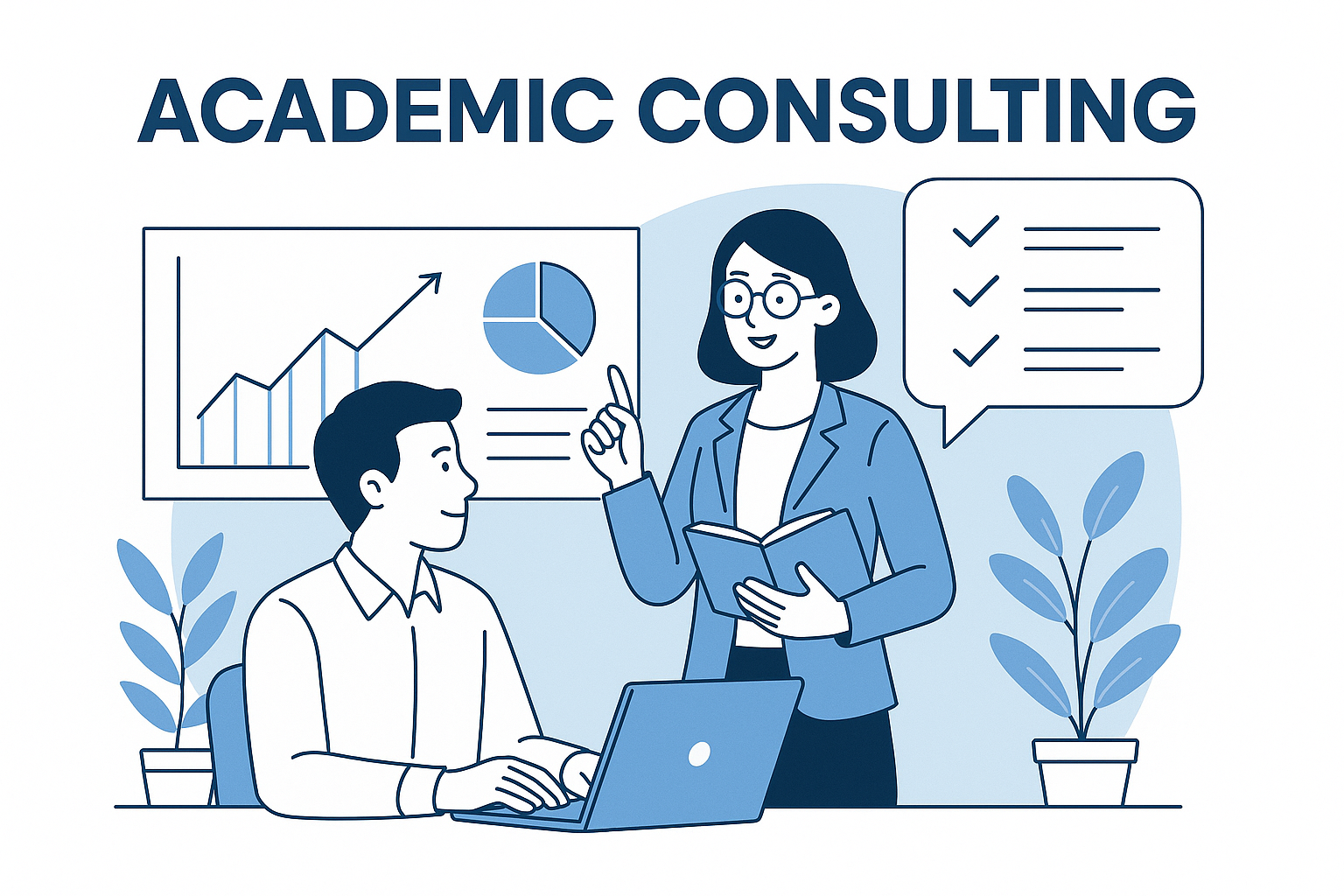 Akademik Danışmanlık - BudunAI ile başarıya ulaşın